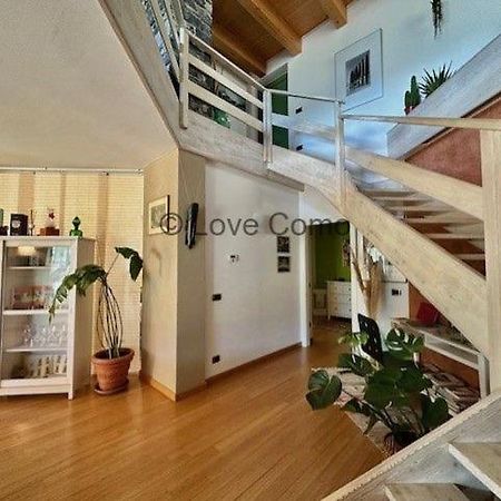 Villa 3 Olivi - Lenno By Lovecomo Eksteriør bilde
