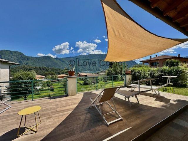 Villa 3 Olivi - Lenno By Lovecomo Eksteriør bilde