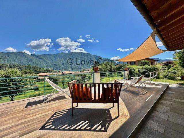 Villa 3 Olivi - Lenno By Lovecomo Eksteriør bilde
