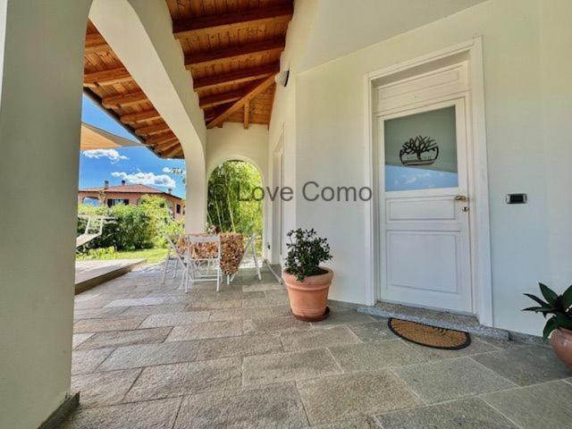 Villa 3 Olivi - Lenno By Lovecomo Eksteriør bilde